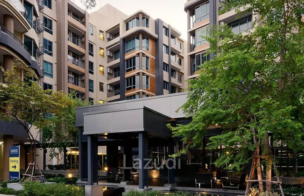 1 Bed 1 Bath 36 Sqm Siamese Nang Linchee