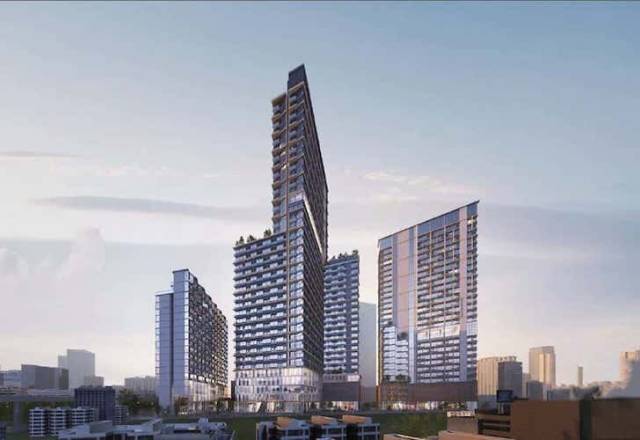 Landmark @ MRTA Station (Siamese Rama 9 Tower C)
