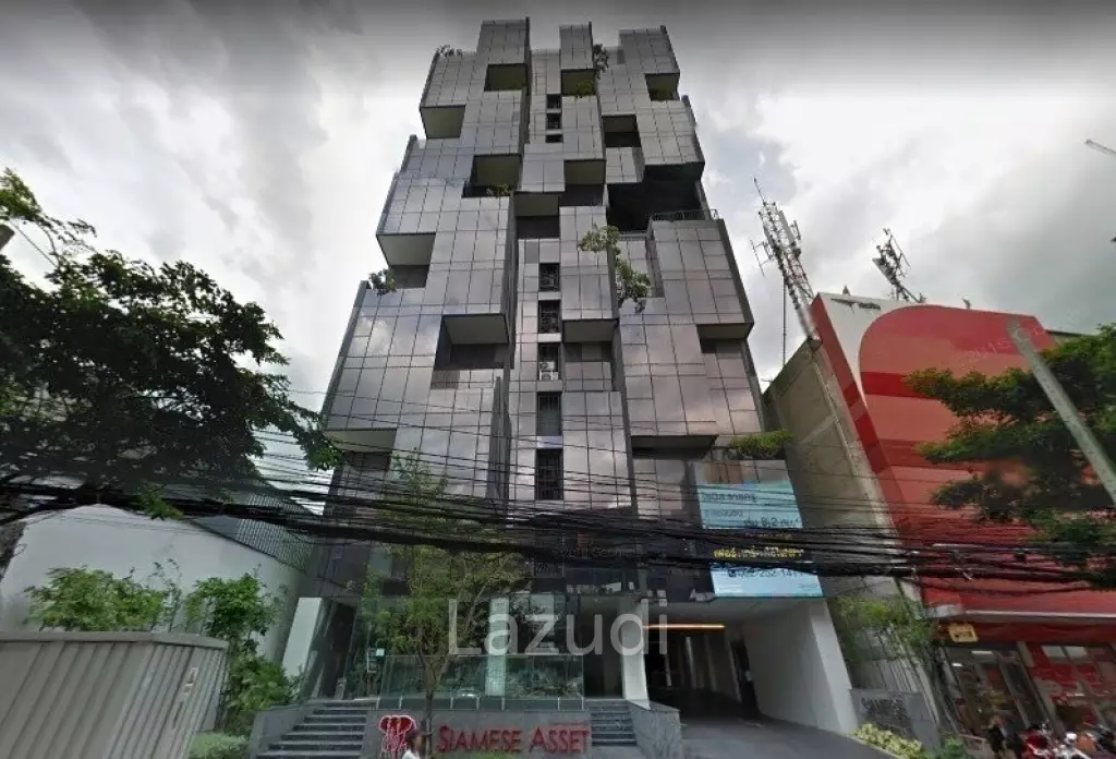 2 Bed 2 Bath 64.2 Sqm Condo For Rent
