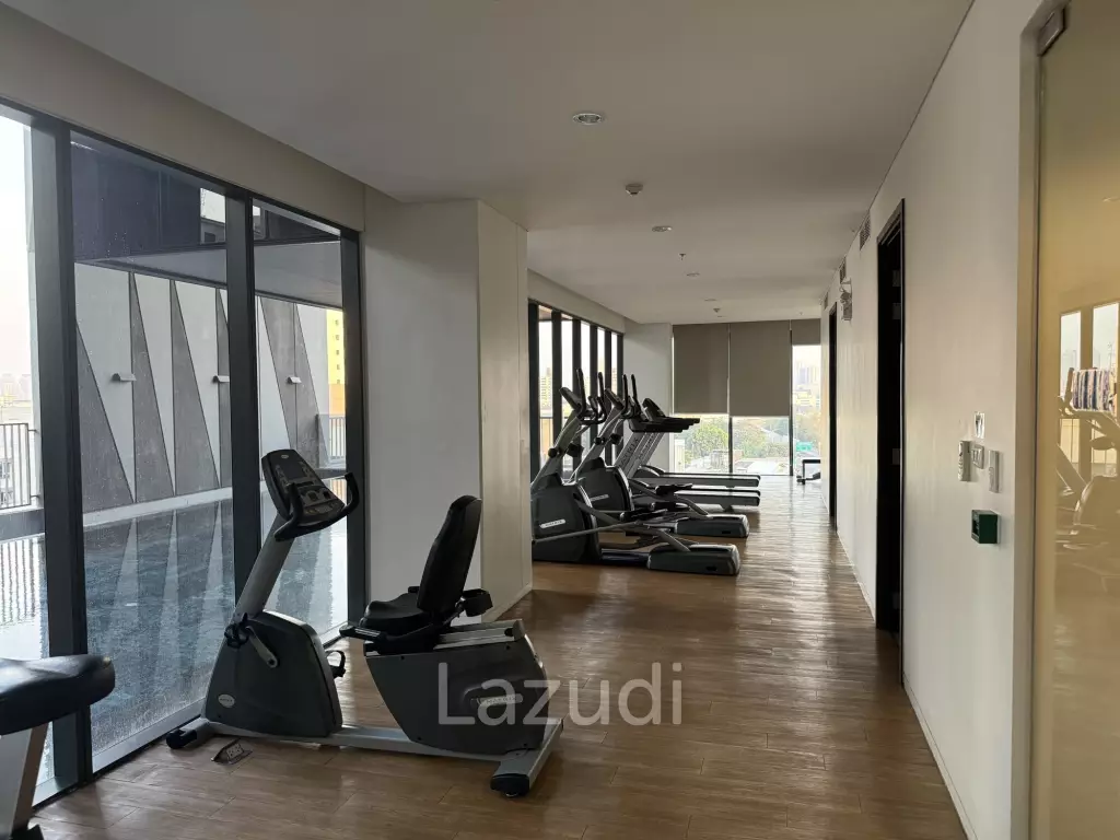 2 Bed 2 Bath 64.2 Sqm Condo For Rent