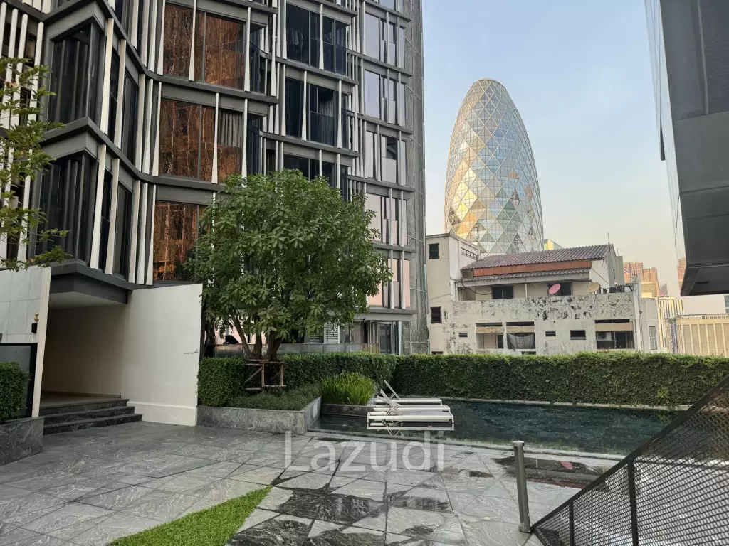 2 Bed 2 Bath 64.2 Sqm Condo For Rent