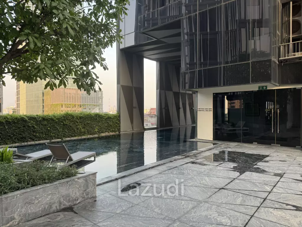 2 Bed 2 Bath 64.2 Sqm Condo For Rent