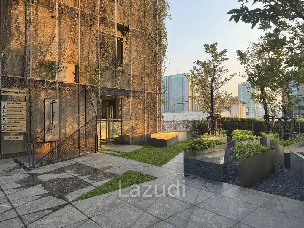2 Bed 2 Bath 64.2 Sqm Condo For Rent