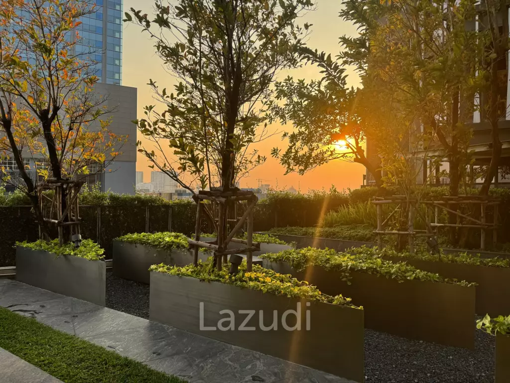 2 Bed 2 Bath 64.2 Sqm Condo For Rent