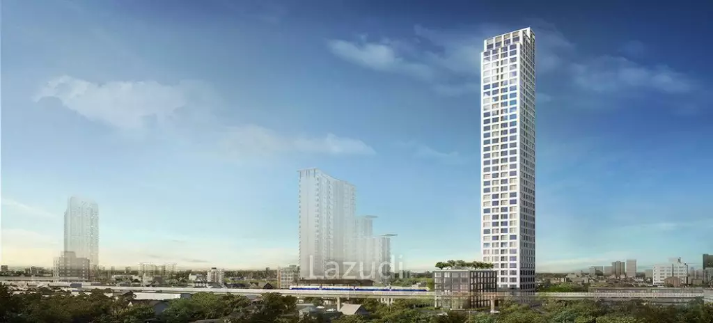 1 Bed Duplex 42.61 SQ.M Siamese Sukhumvit 48