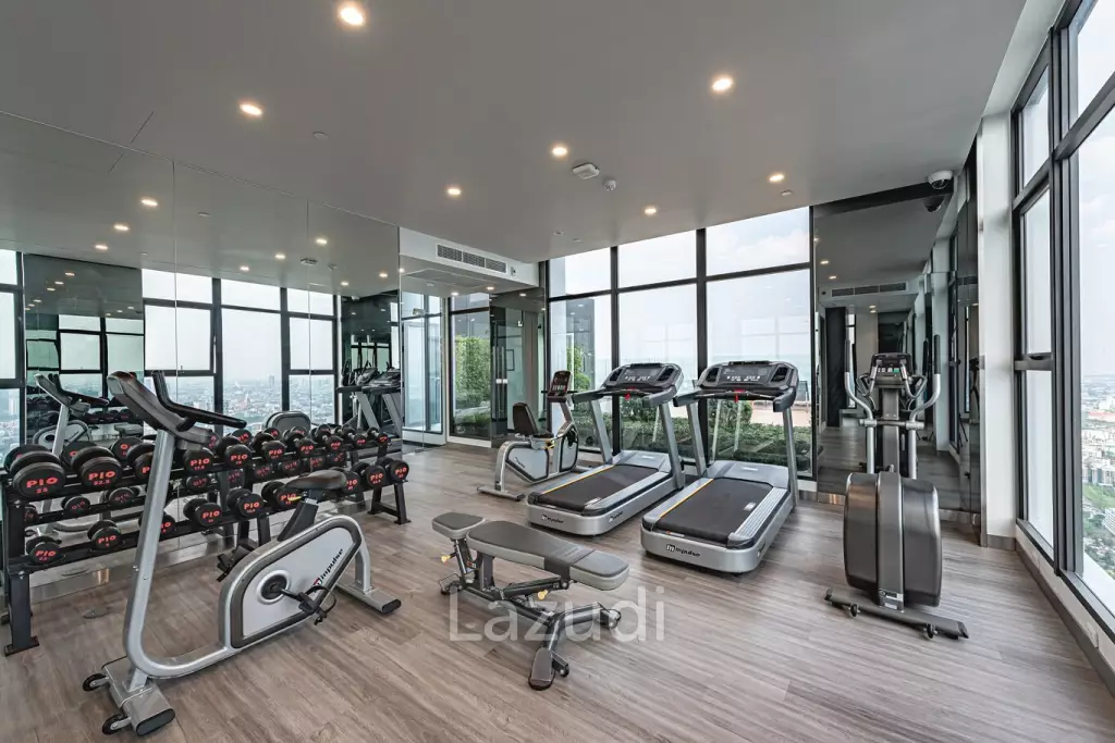 1 Bed Duplex 42.61 SQ.M Siamese Sukhumvit 48