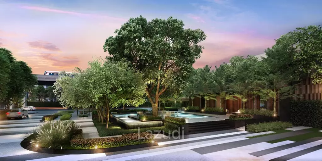 1 Bed 1 Bath 29 SQM Siamese Sukhumvit 87