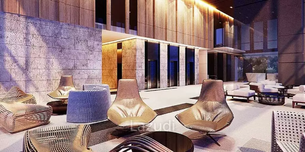 1 Bed 1 Bath 29 SQM Siamese Sukhumvit 87