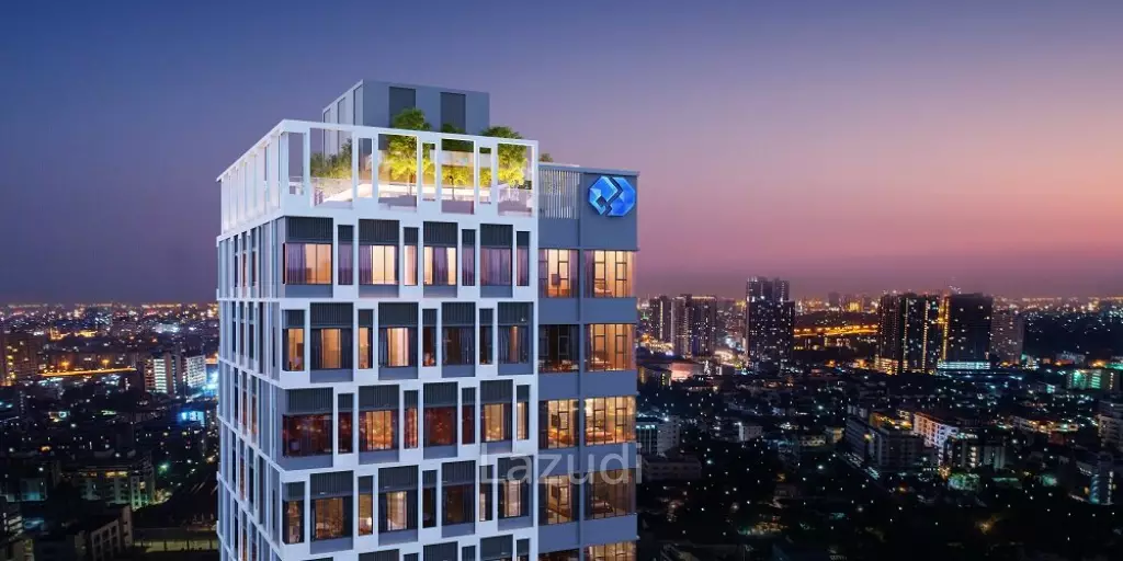 1 Bed 1 Bath 29 SQM Siamese Sukhumvit 87
