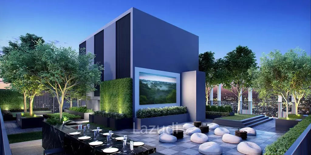 1 Bed 1 Bath 29 SQM Siamese Sukhumvit 87