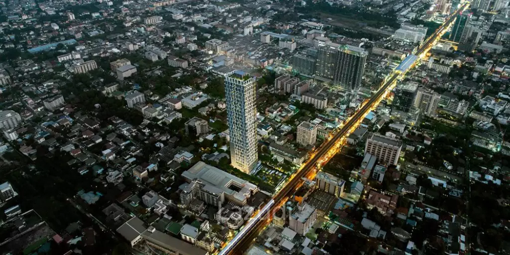 1 Bed 1 Bath 29 SQM Siamese Sukhumvit 87