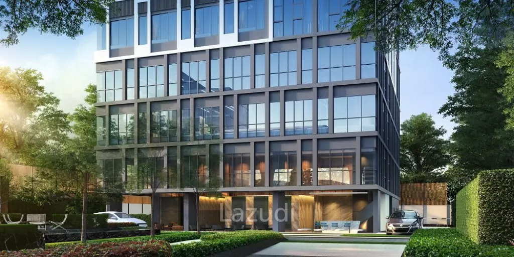 1 Bed 1 Bath 29 SQM Siamese Sukhumvit 87