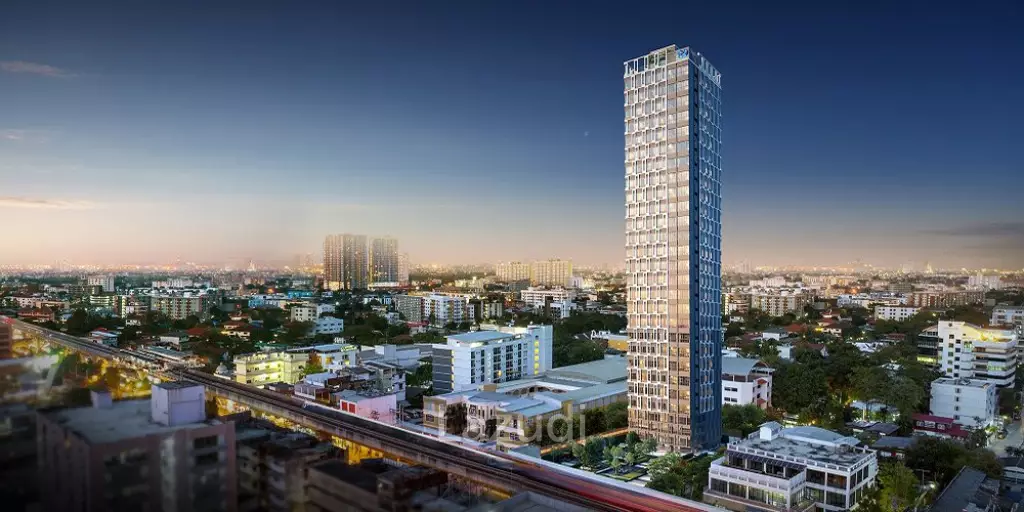 1 Bed 1 Bath 29 SQM Siamese Sukhumvit 87