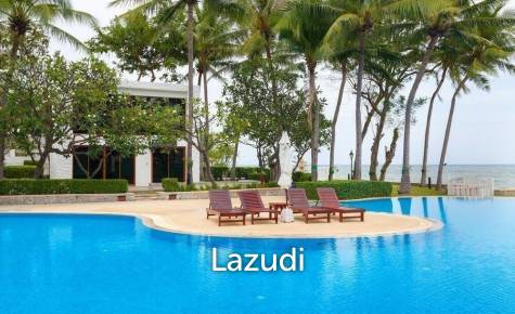 บ้านลอนทราย บีชฟร้อนท์ คอนโดมิเนียม - หัวหิน