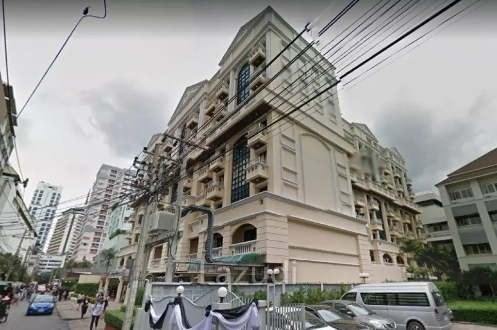 Studio 1 Bath 35 SQ.M Silom Terrace