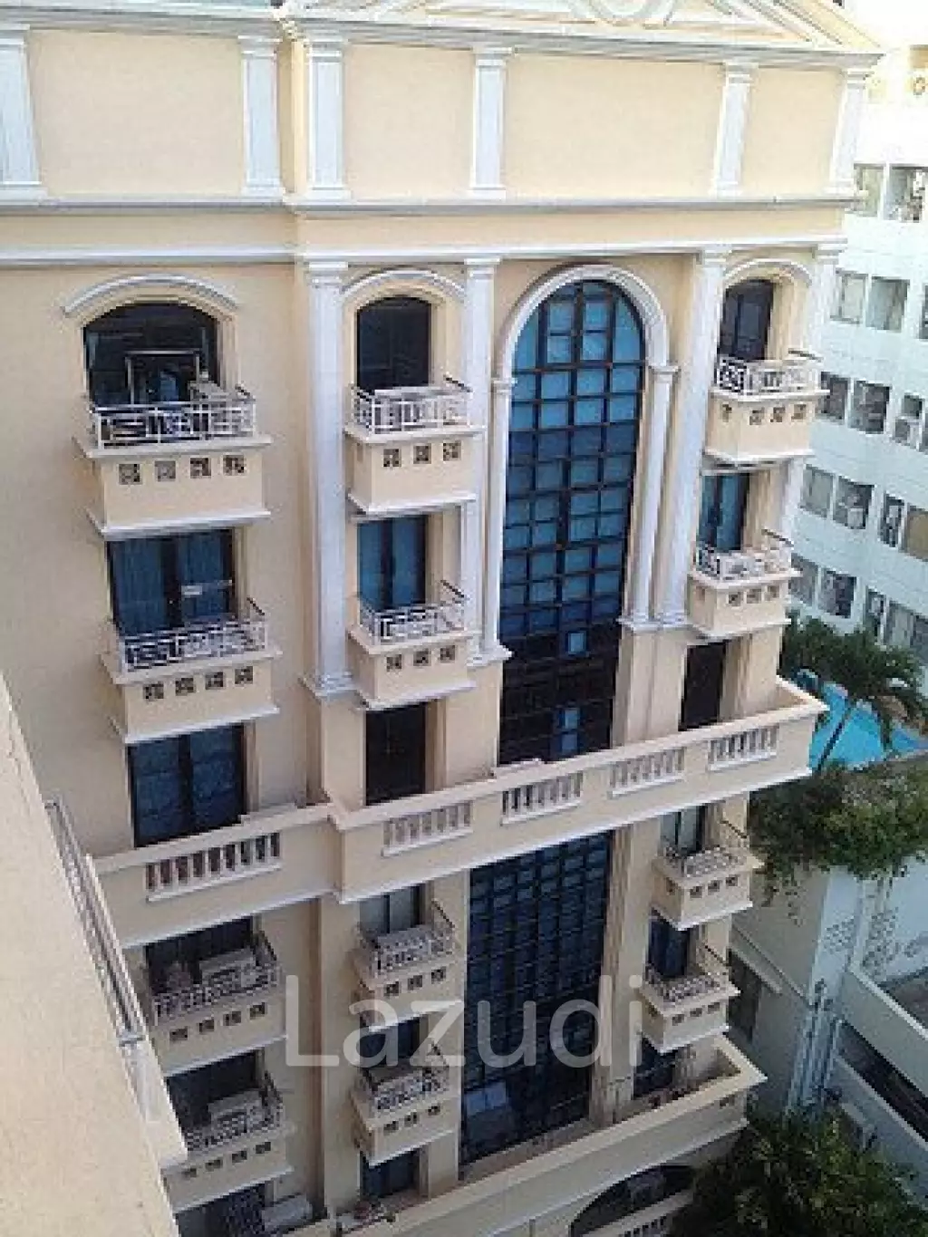 Studio 1 Bath 35 SQ.M Silom Terrace