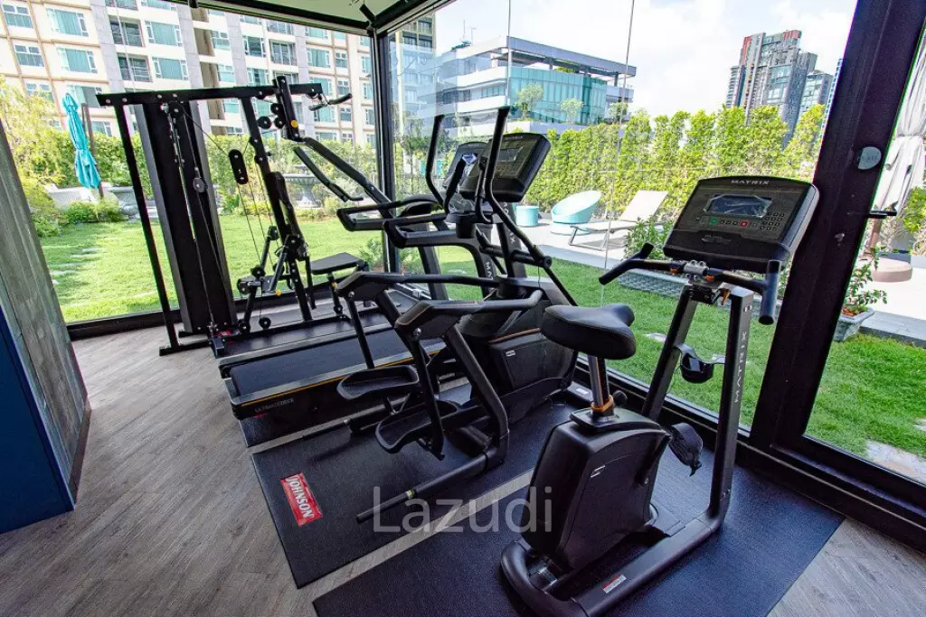 Studio 1 Bath 33 SQ.M Silver Thonglor