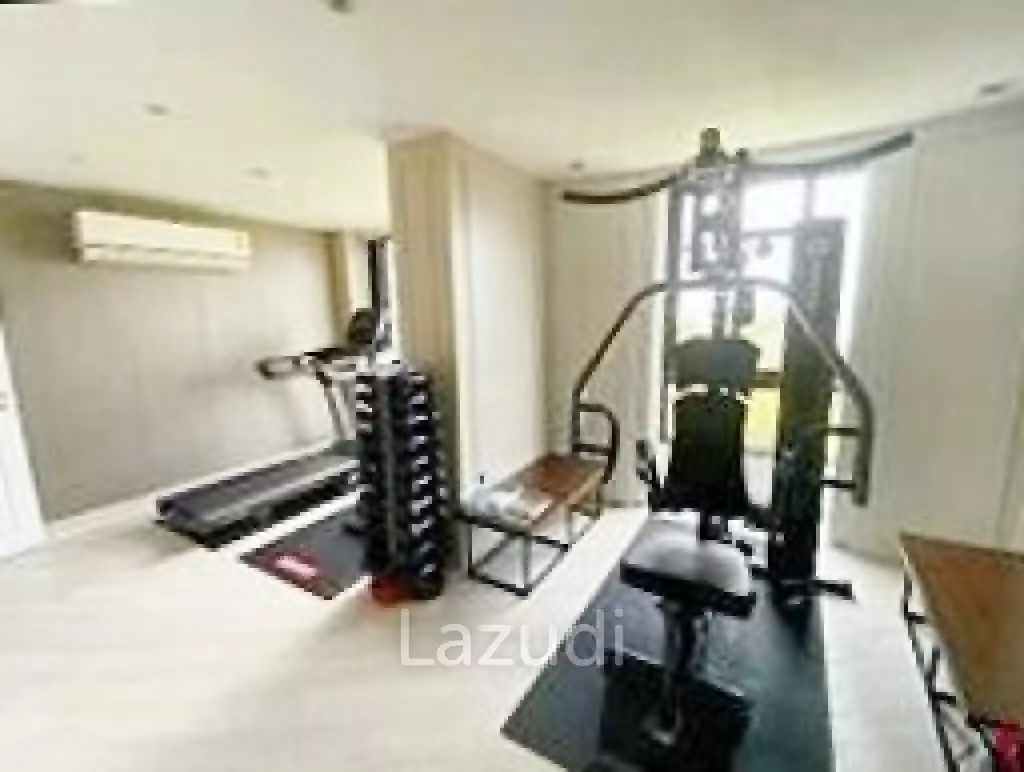 Studio 1 Bath 33 SQ.M Silver Thonglor