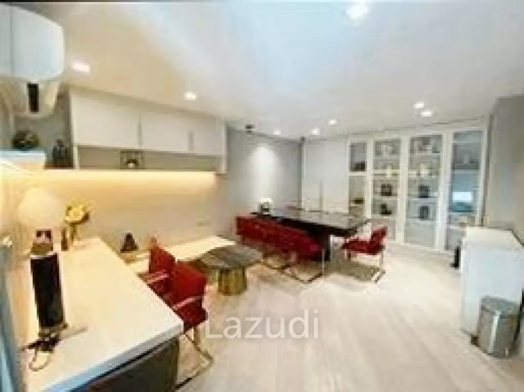 Studio 1 Bath 33 SQ.M Silver Thonglor