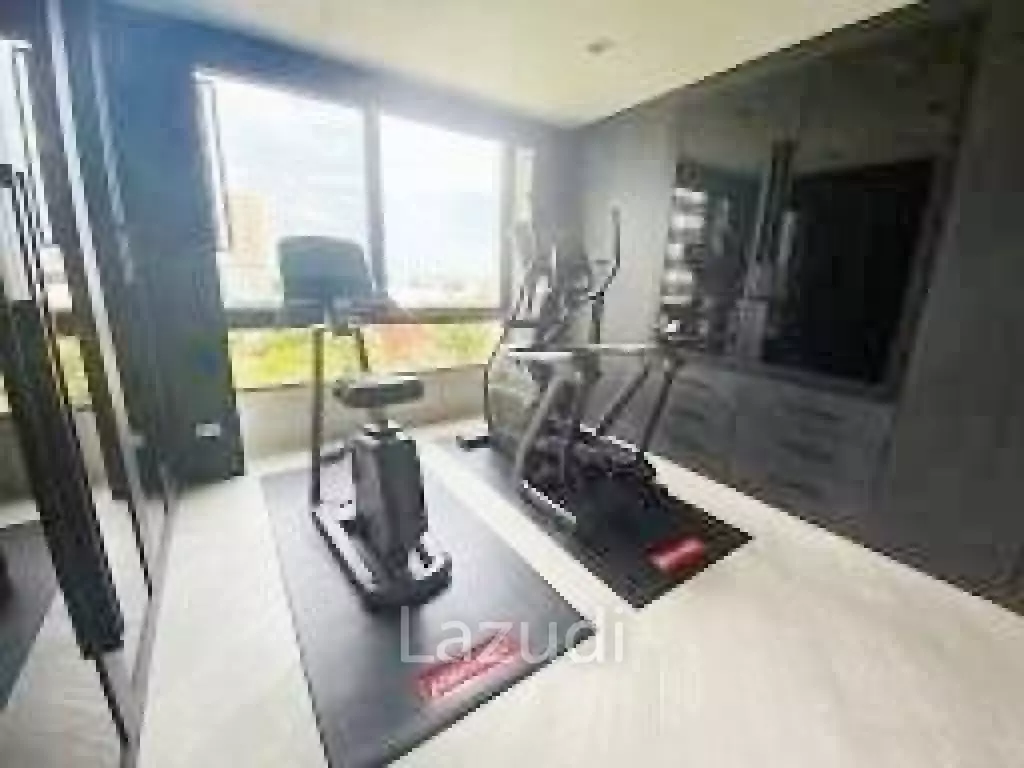 Studio 1 Bath 33 SQ.M Silver Thonglor