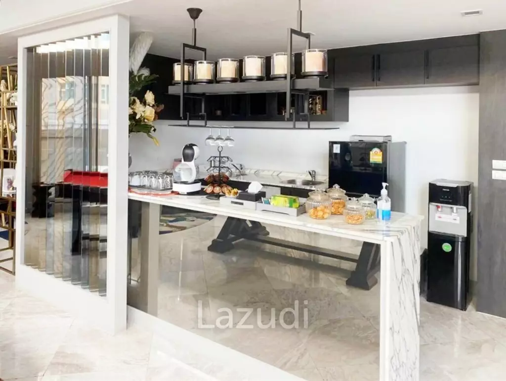 Studio 1 Bath 33 SQ.M Silver Thonglor