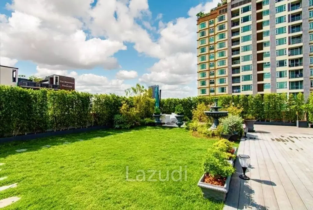Studio 1 Bath 33 SQ.M Silver Thonglor