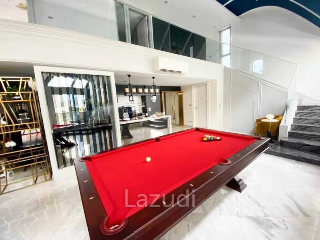 Studio 1 Bath 33 SQ.M Silver Thonglor