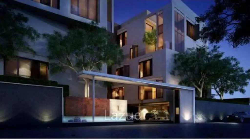 3 Bedrooms 3 Bathrooms 386 SQ.M Baan Lux Sathon