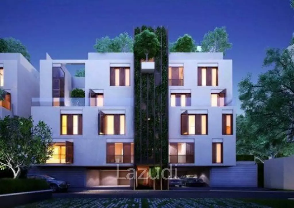 3 Bedrooms 3 Bathrooms 386 SQ.M Baan Lux Sathon