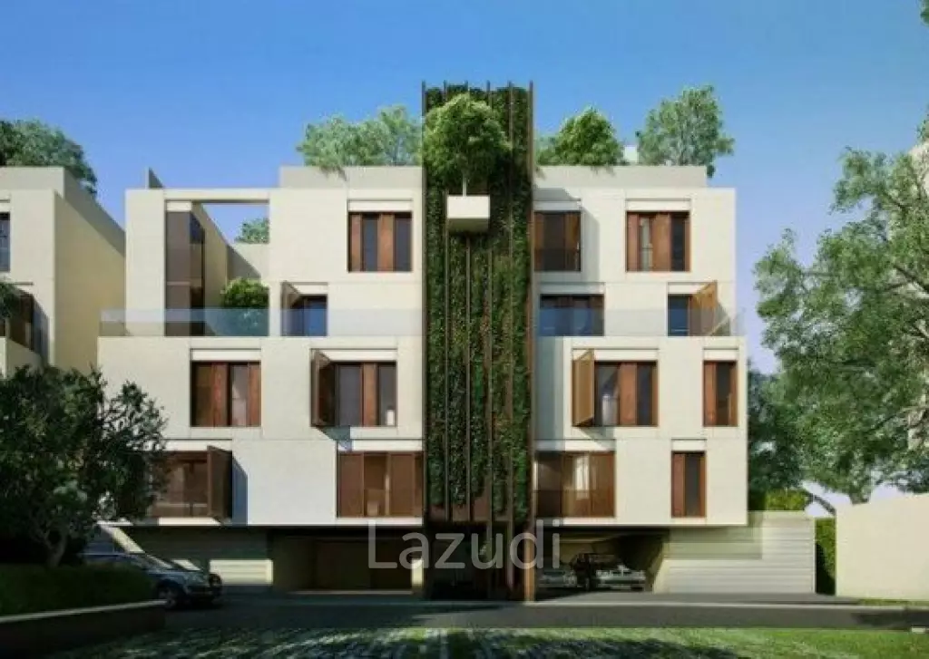 3 Bedrooms 3 Bathrooms 386 SQ.M Baan Lux Sathon