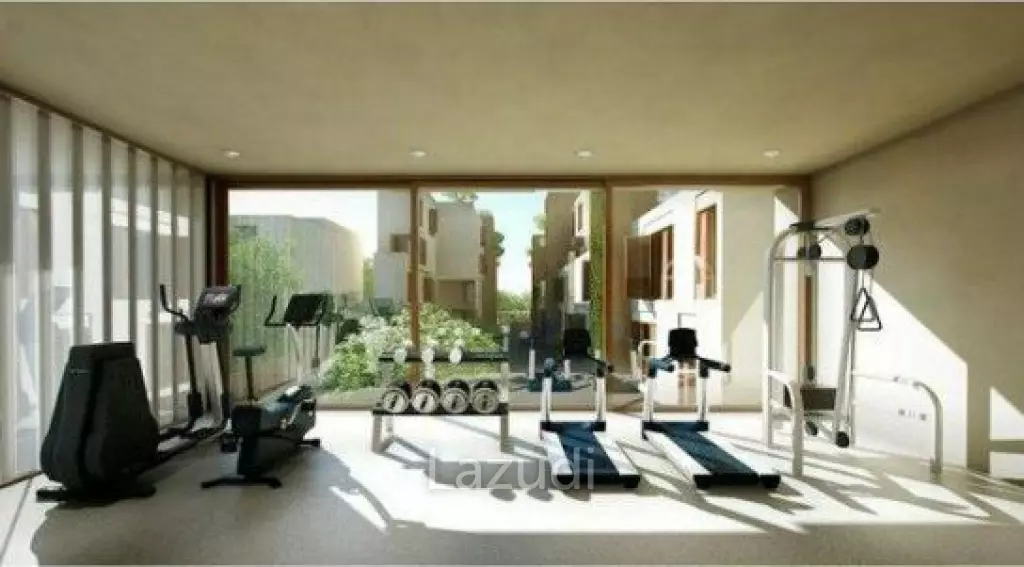 3 Bedrooms 3 Bathrooms 386 SQ.M Baan Lux Sathon