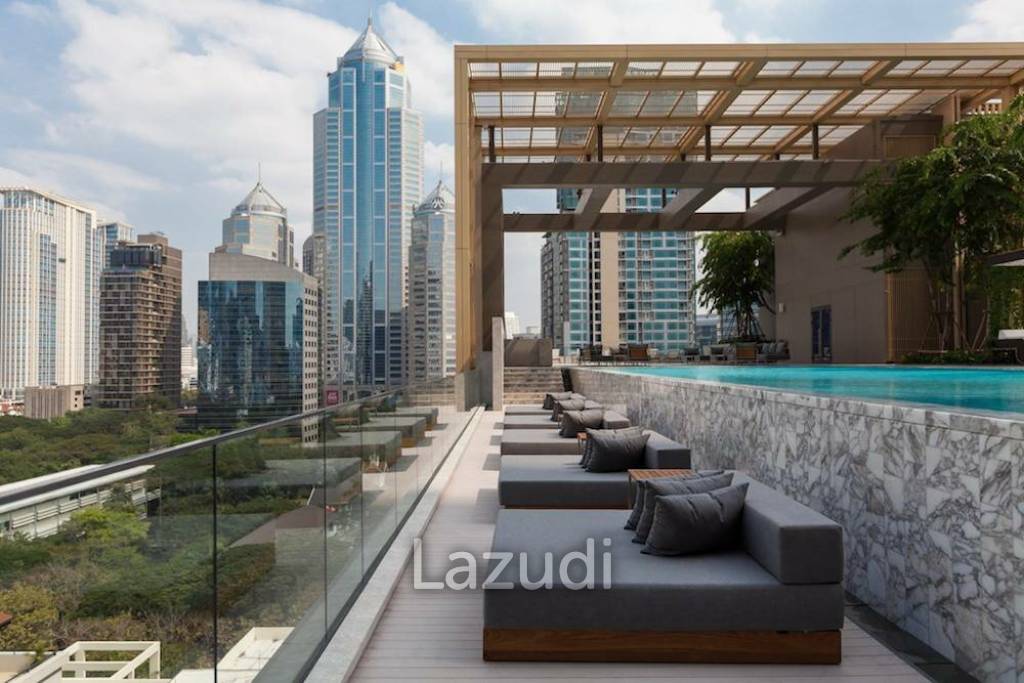 3 Bed 4 Bath 347 SQ.M Sindhorn Residence