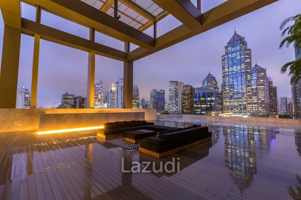 3 Bed 4 Bath 347 SQ.M Sindhorn Residence