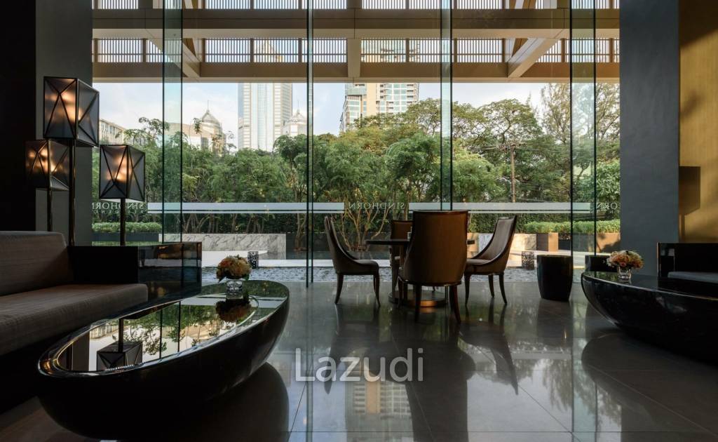 3 Bed 4 Bath 347 SQ.M Sindhorn Residence