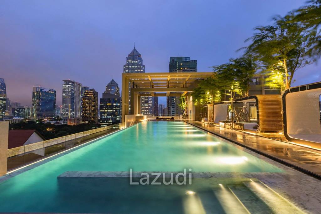 3 Bed 4 Bath 347 SQ.M Sindhorn Residence