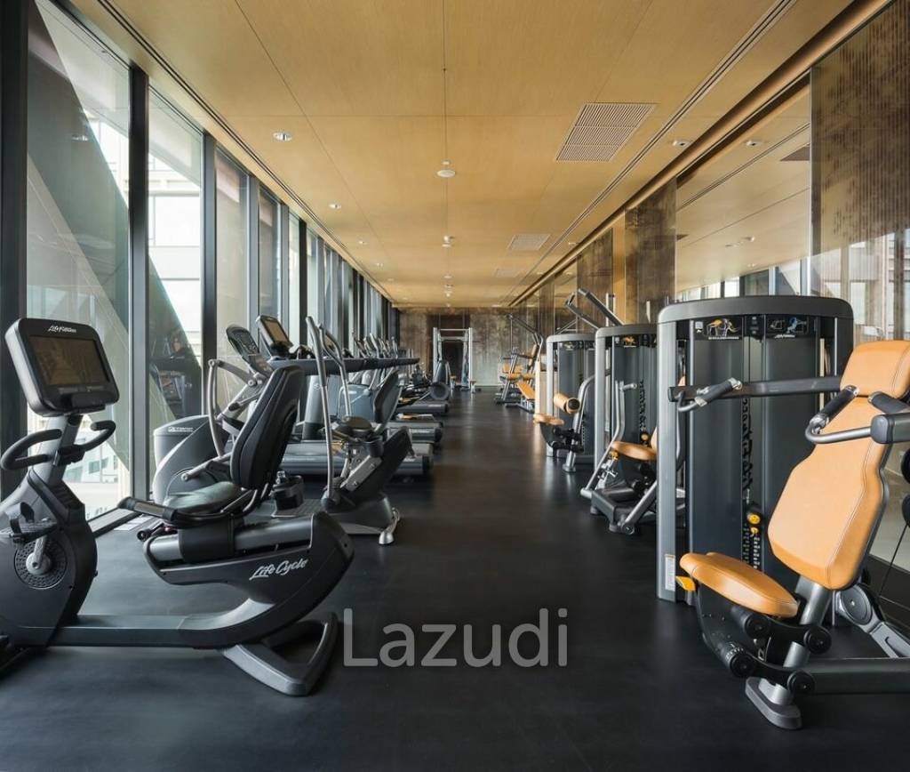 3 Bed 4 Bath 347 SQ.M Sindhorn Residence