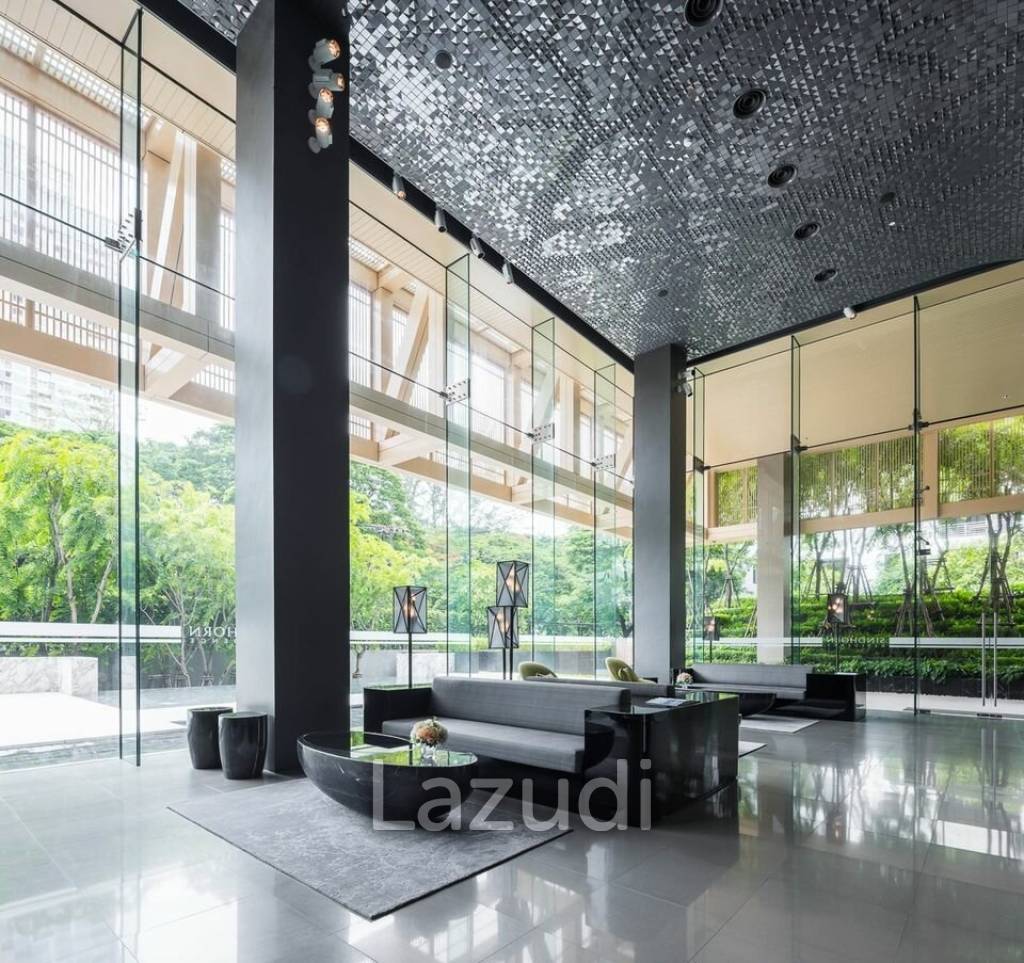 3 Bed 4 Bath 347 SQ.M Sindhorn Residence