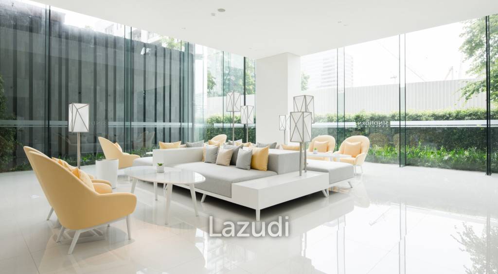 3 Bed 4 Bath 347 SQ.M Sindhorn Residence