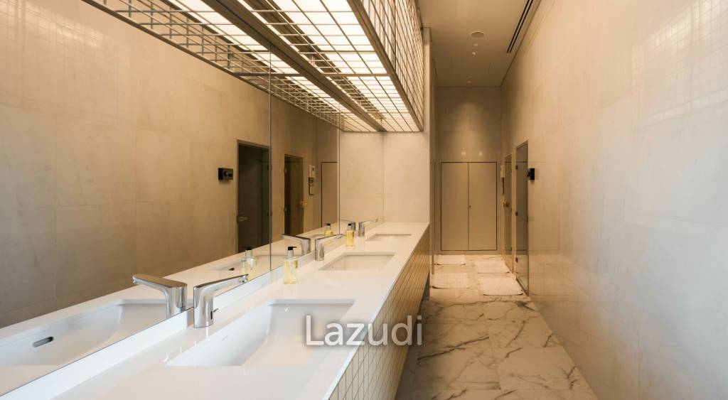 3 Bed 4 Bath 347 SQ.M Sindhorn Residence