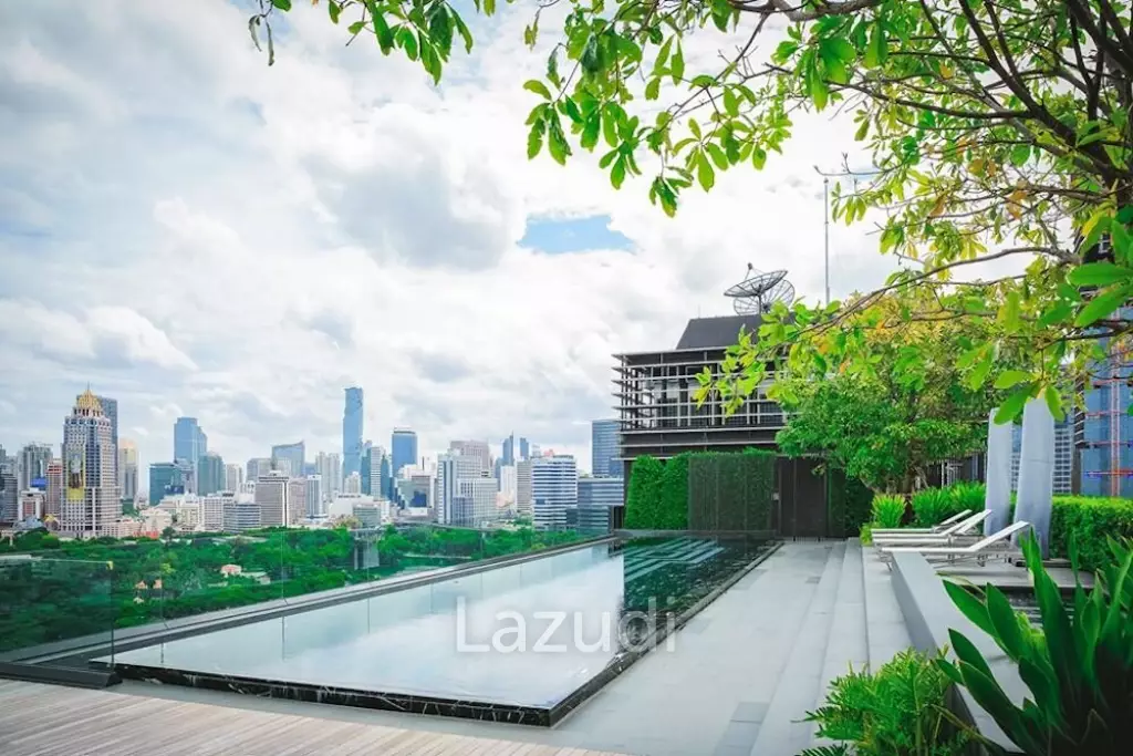 1 Bed 1 Bath 87 SQ.M Sindhorn Tonson
