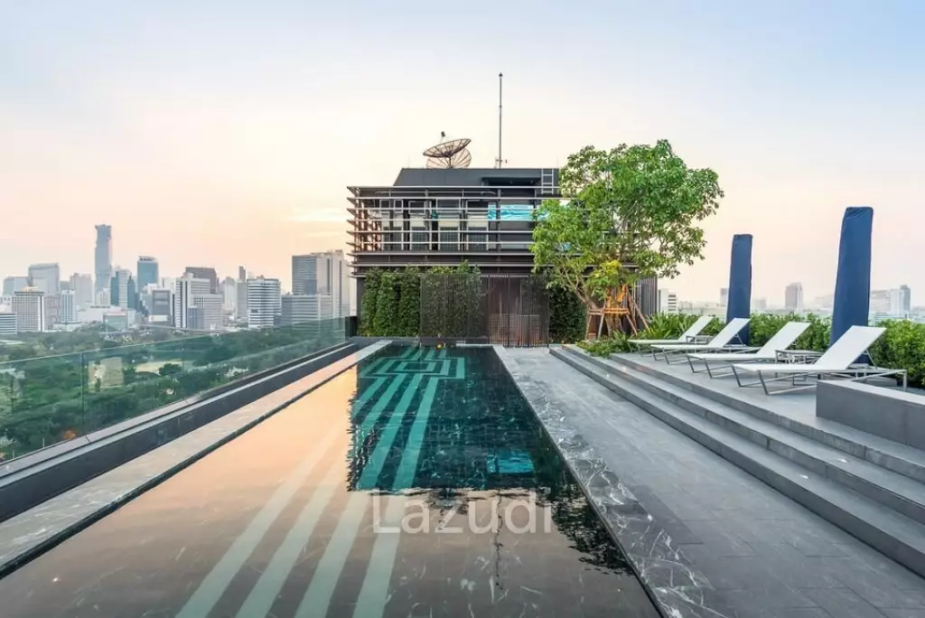 1 Bed 1 Bath 87 SQ.M Sindhorn Tonson