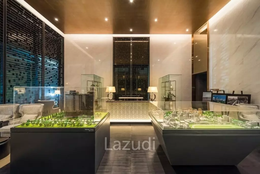 1 Bed 1 Bath 87 SQ.M Sindhorn Tonson