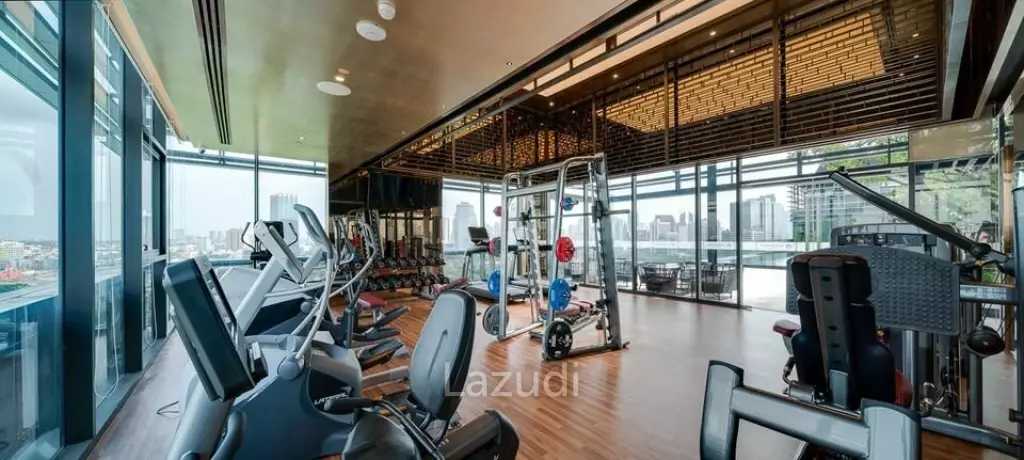 1 Bed 1 Bath 87 SQ.M Sindhorn Tonson