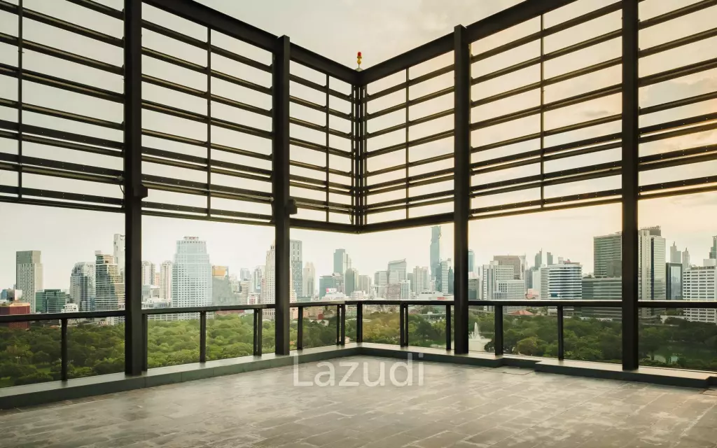 1 Bed 1 Bath 87 SQ.M Sindhorn Tonson