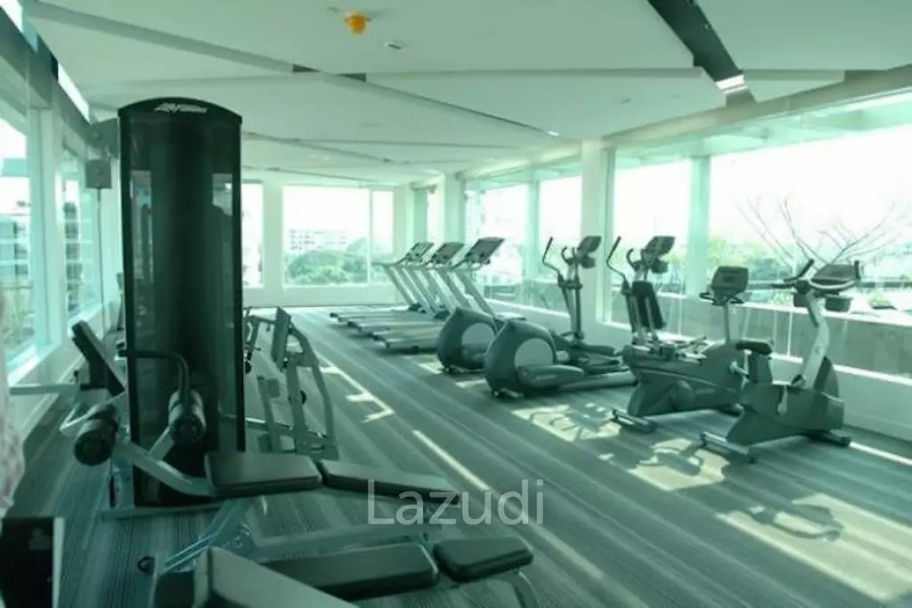 52 sqm high-floor 1 bedroom condo at Siri at Sukhumvit Phra Khanong Bangkok