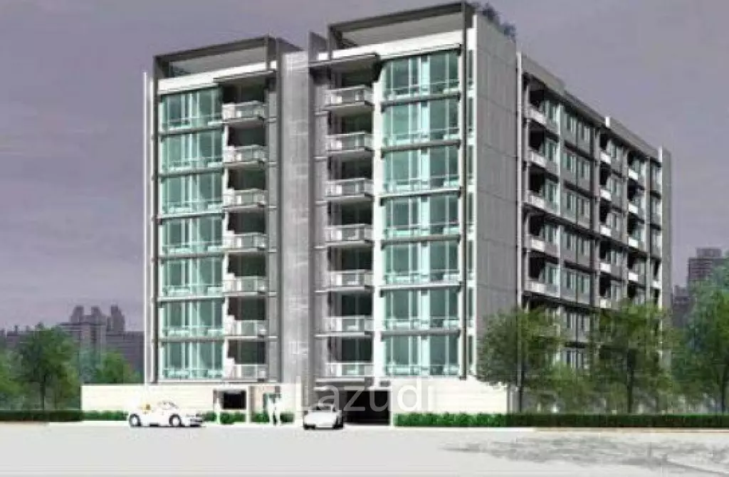 55 SQM 1 Bed 1 Bath Condo For Rent in Siri On 8