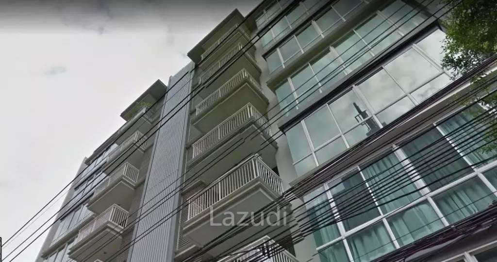 55 SQM 1 Bed 1 Bath Condo For Rent in Siri On 8