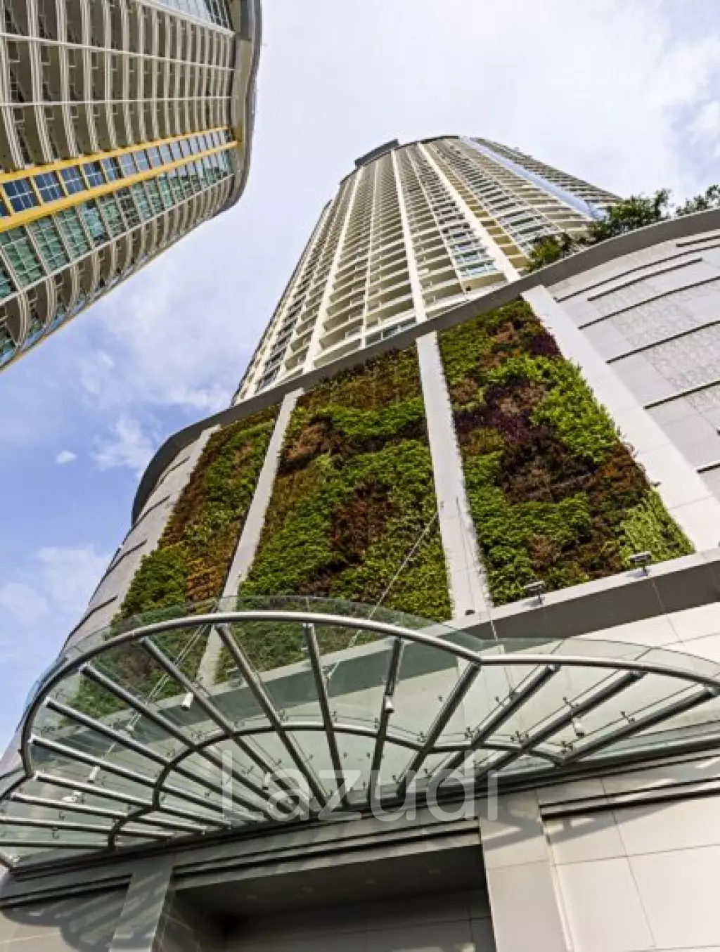 2 Bed 1 Bath 60 SQ.M Sky Walk Condominium