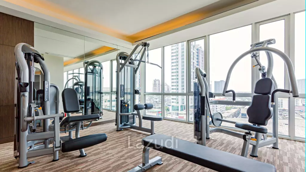 2 Bed 1 Bath 60 SQ.M Sky Walk Condominium