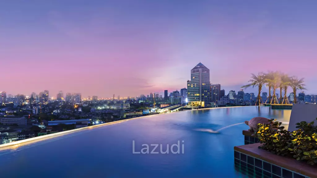 2 Bed 1 Bath 60 SQ.M Sky Walk Condominium